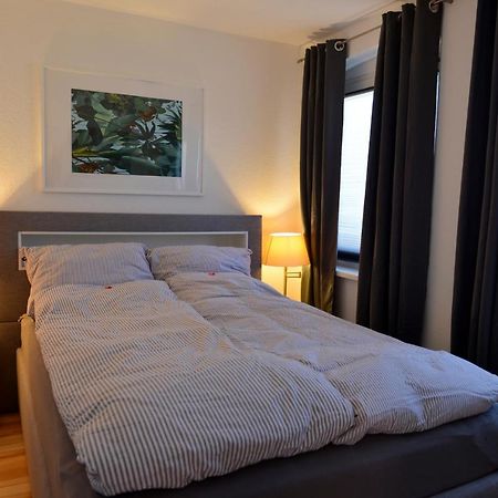 Апартаменты Backbord Тиммендорфер-Штранд Экстерьер фото