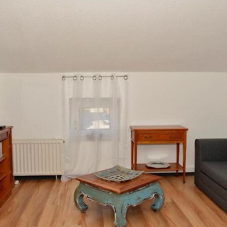 Апартаменты Backbord Тиммендорфер-Штранд Экстерьер фото