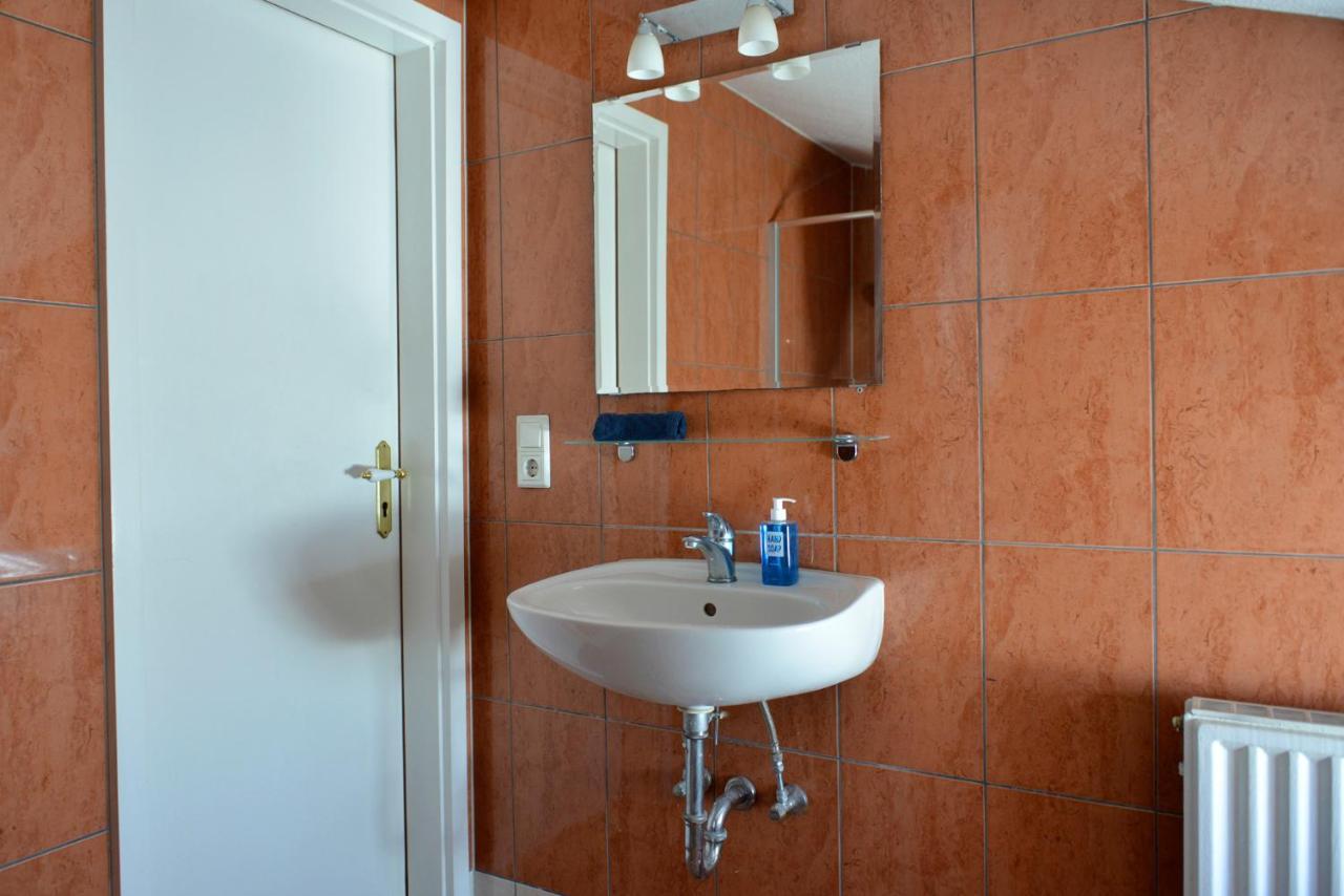 Апартаменты Backbord Тиммендорфер-Штранд Экстерьер фото